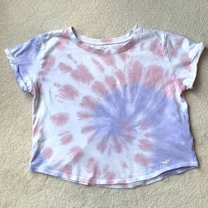Hollister cropped T-shirt